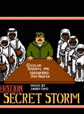 Operation Secret Storm