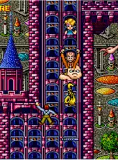 Arcade Archives: Crazy Climber 2