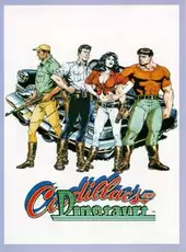 Cadillacs and Dinosaurs