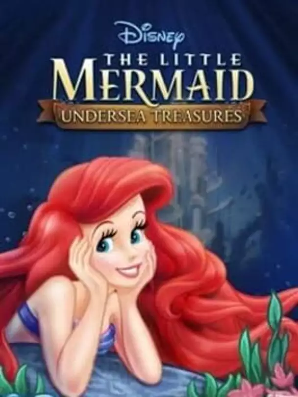 Disney The Little Mermaid: Undersea Treasures!