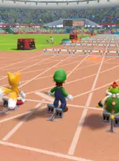 Mario & Sonic at the London 2012 Olympic Games