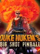 Pinball M: Duke Nukem's Big Shot Pinball