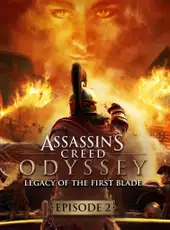 Assassin's Creed Odyssey: Legacy of the First Blade