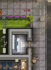 Prison Architect: Perfect Storm