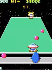 Arcade Archives: Penguin-Kun Wars