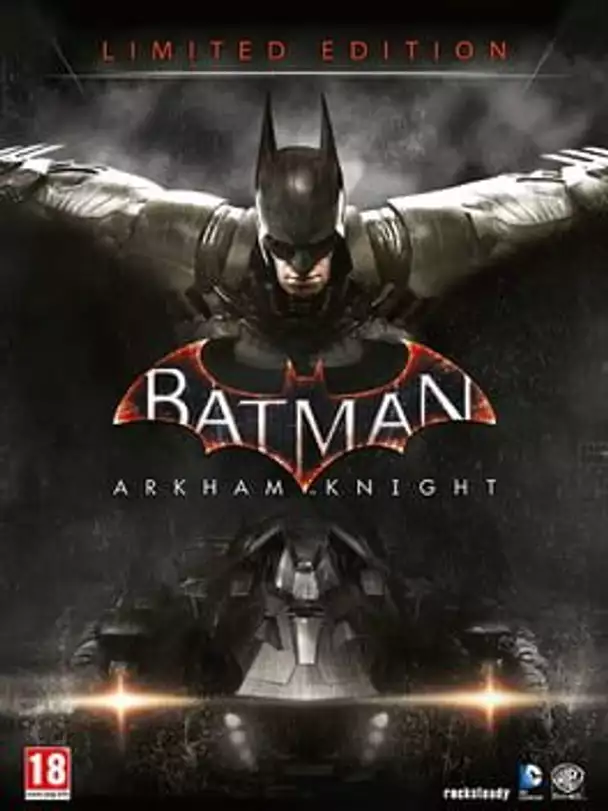 Batman: Arkham Knight - Limited Edition