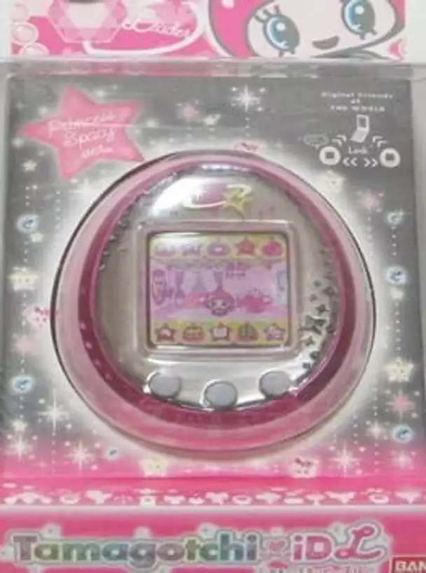 Tamagotchi iD L Princess Spacy ver.