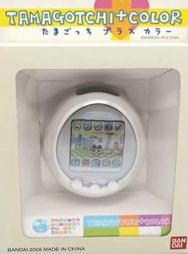 Tamagotchi Plus Color