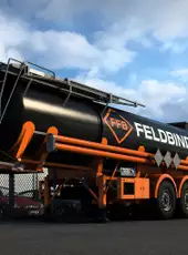 Euro Truck Simulator 2: Feldbinder Trailer Pack