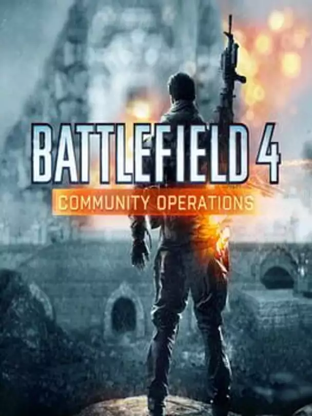 Battlefield 4: Community Operations