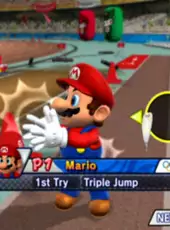 Mario & Sonic at the Olympic Games