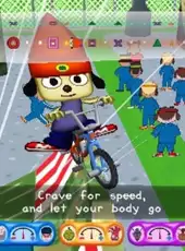 PaRappa the Rapper 2