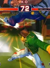 Super Street Fighter IV: 3D Edition