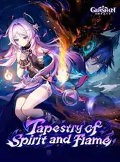 Genshin Impact: Tapestry of Spirit and Flame