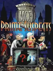 Mystery Case Files: Prime Suspects