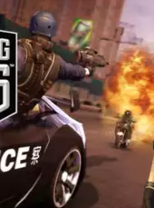 Sleeping Dogs: Police Protection Pack