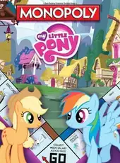 Monopoly Plus: My Little Pony