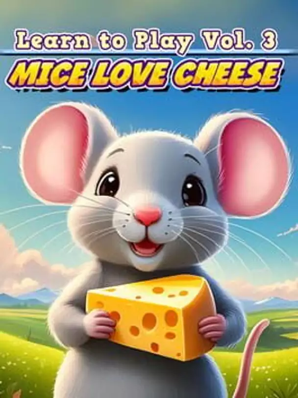 Learn to Play Vol. 3: Mice Love Cheese