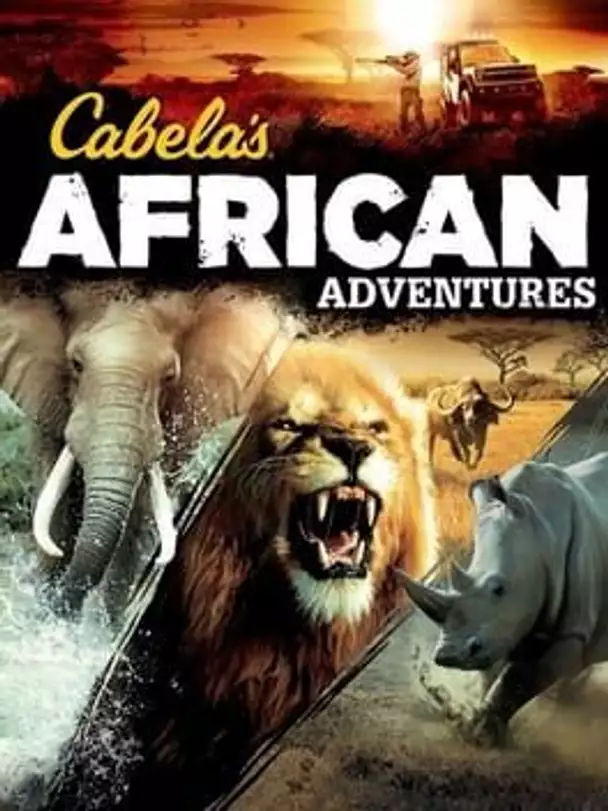 Cabela's African Adventures