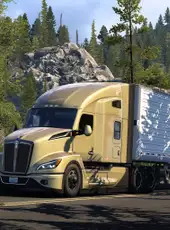 American Truck Simulator: Kenworth T680 2022