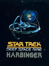 Star Trek: Deep Space Nine - Harbinger