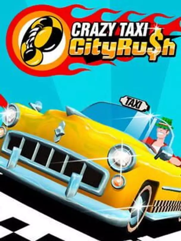 Crazy Taxi: City Rush