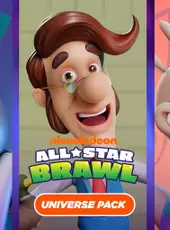 Nickelodeon All-Star Brawl: Universe Pack