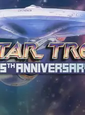 Star Trek: 25th Anniversary