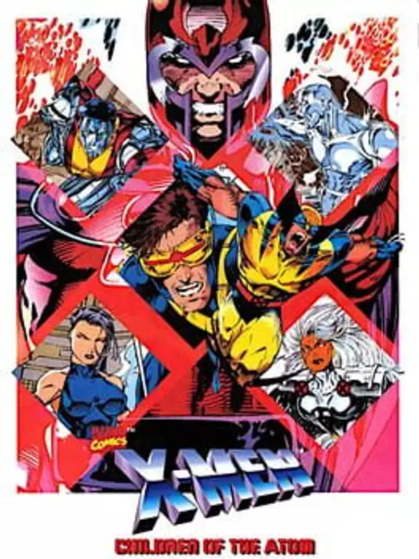 X-Men: Children of the Atom