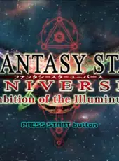 Phantasy Star Universe: Ambition of the Illuminus