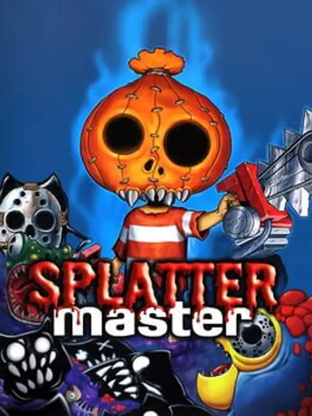 Splatter Master