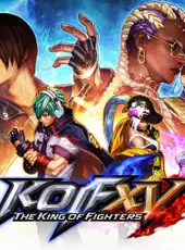 The King of Fighters XV: Deluxe Edition