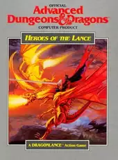 Advanced Dungeons & Dragons: Heroes of the Lance