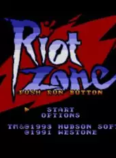 Riot Zone