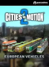 Cities in Motion 2: European Vehicle Pack