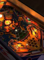 Zaccaria Pinball: Universe Table