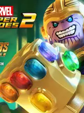 LEGO Marvel Super Heroes 2: Marvel's Avengers - Infinity War Level and Character Pack