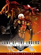 Zone of the Enders: The 2nd Runner - Special Edition