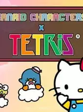 Sanrio Characters x Tetris