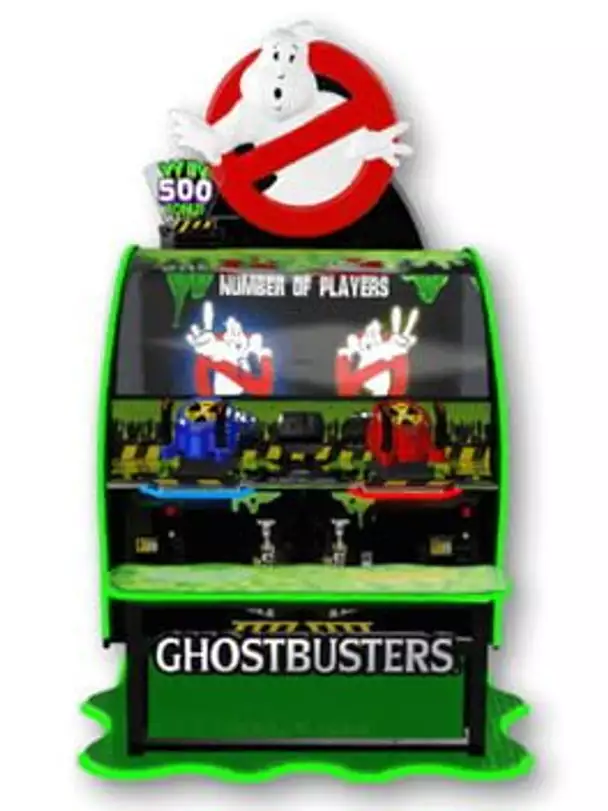 Ghostbusters Arcade