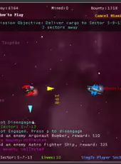 Starfighter: Disputed Galaxy