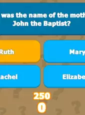 The Bible Trivia Challenge