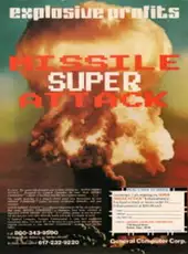 Super Missile Attack