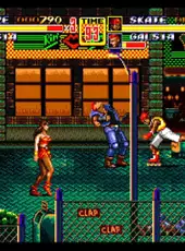 Sega Vintage Collection: Streets of Rage