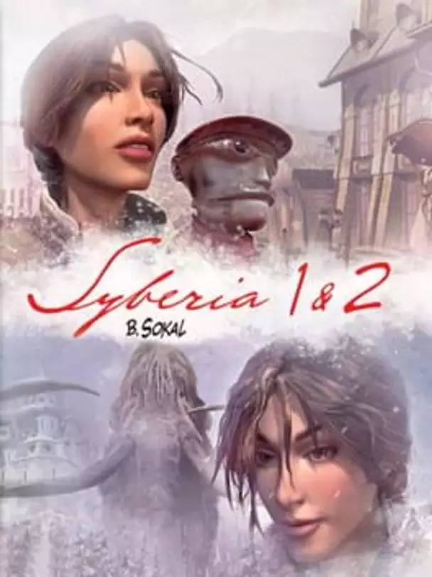 Syberia 1 & 2