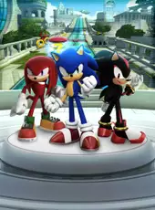 Sonic Forces: Speed Battle