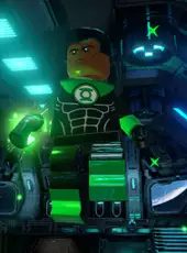 LEGO Batman 3: Beyond Gotham - Man of Steel