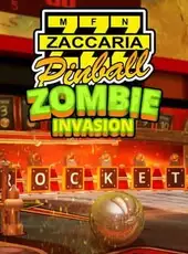 Zaccaria Pinball: Zombie Invasion