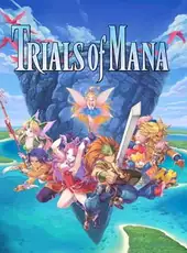 Trials of Mana