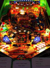 Zaccaria Pinball: Locomotion Table